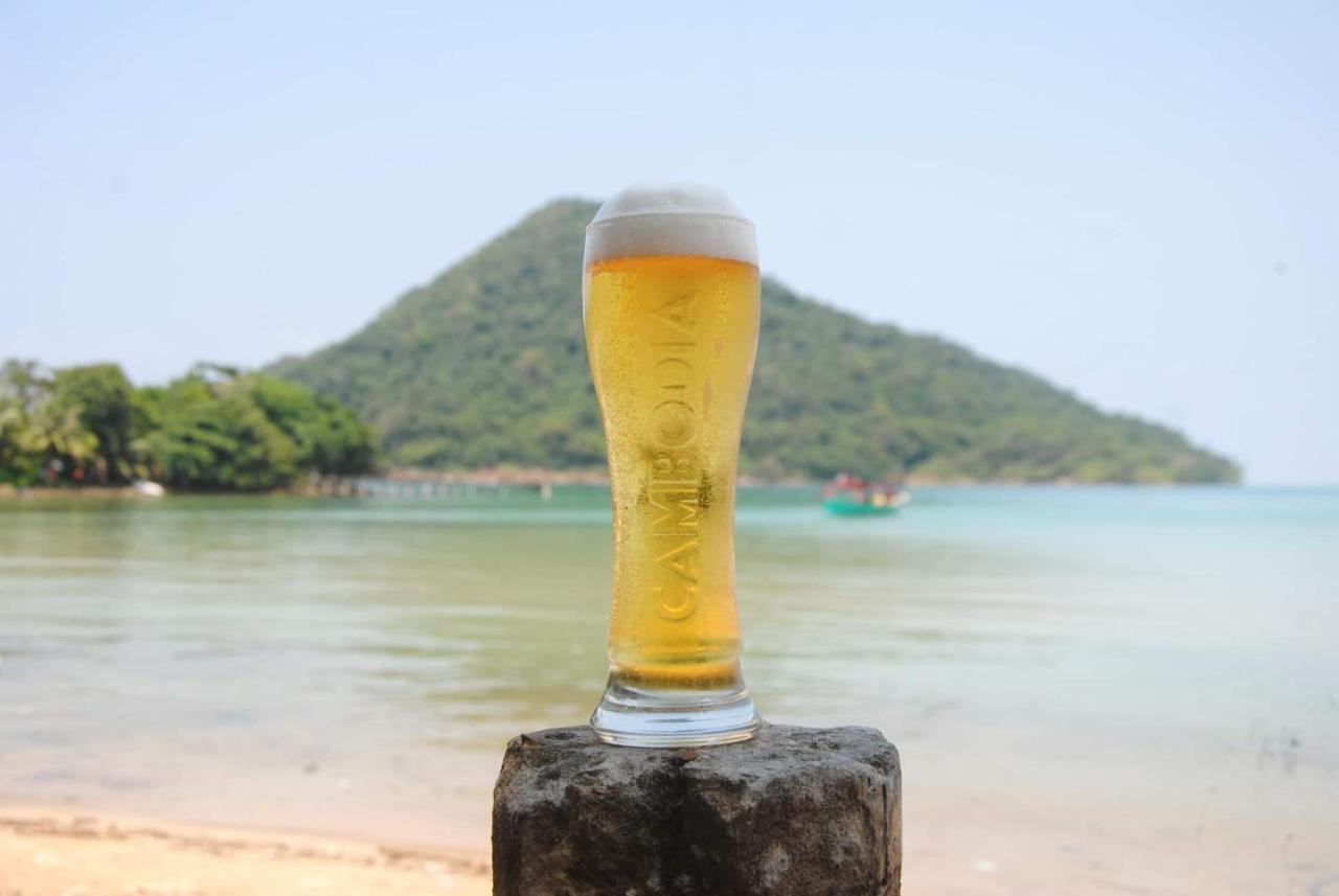 Bong'S Guesthouse M'Pai Bay Koh Rong Sanloem Zewnętrze zdjęcie