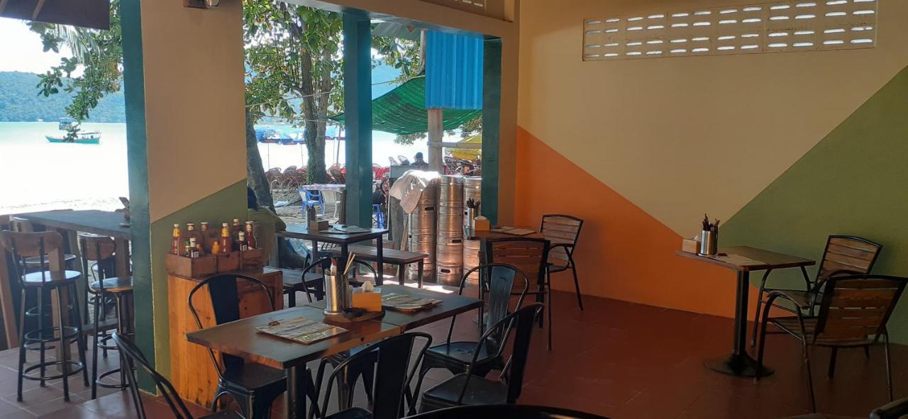 Bong'S Guesthouse M'Pai Bay Koh Rong Sanloem Zewnętrze zdjęcie