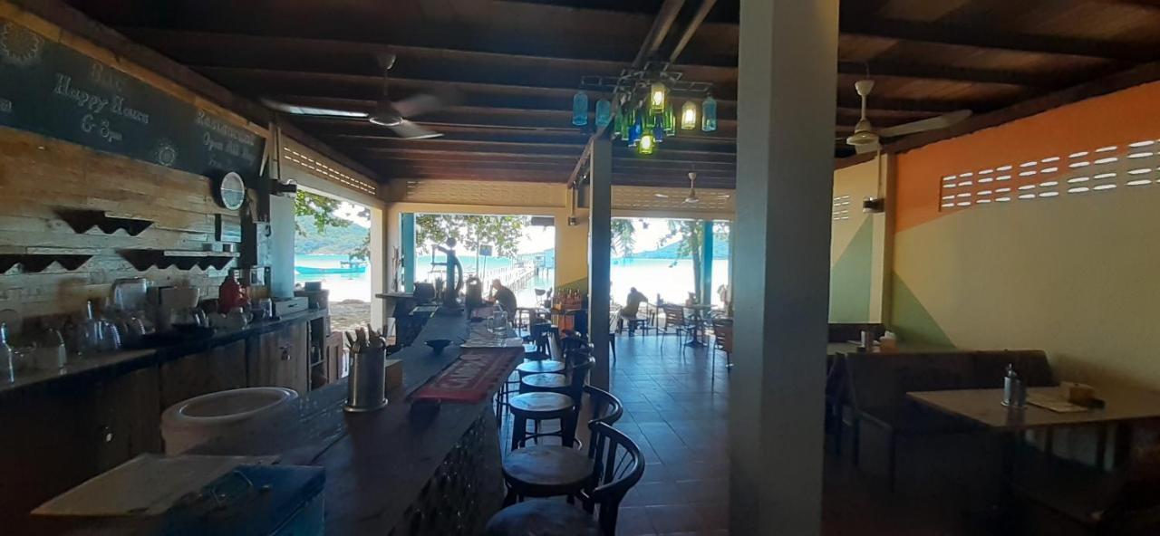 Bong'S Guesthouse M'Pai Bay Koh Rong Sanloem Zewnętrze zdjęcie